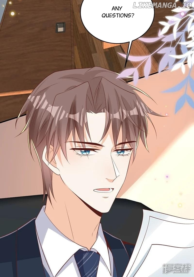 I Bring My Kid to Blow Up My Ex Husband's House Chapter 40 - page 21